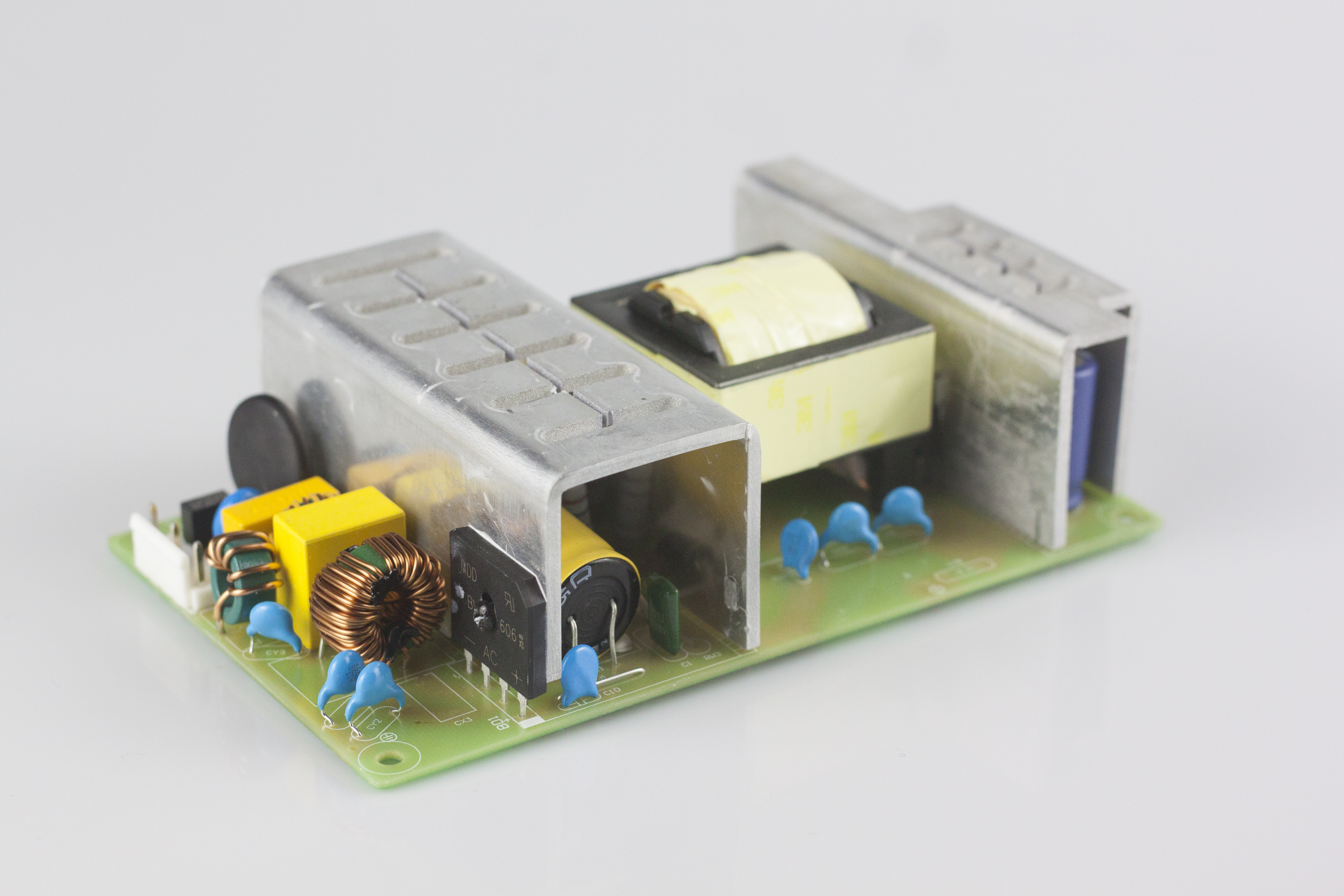 24V/5A 110-264V 足功率裸板电源