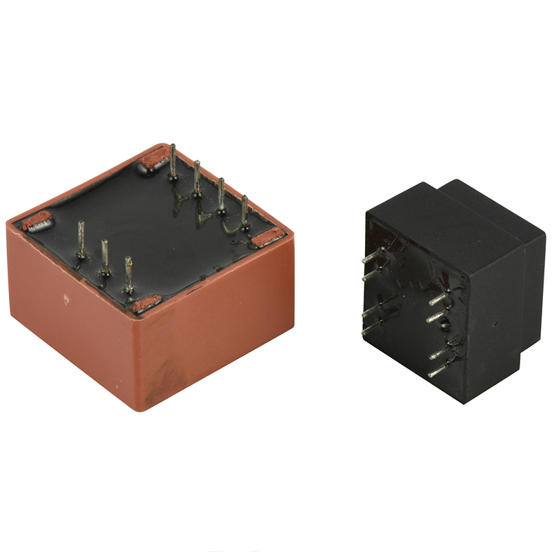 2x9Vac 2 输出 PCB 安装 PCB 变压器，30VA，IEC 61558-2-6