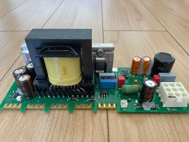 定制纺织行业电源 275V 5路输出