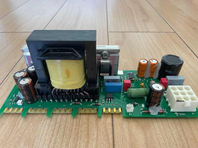 定制纺织行业电源 275V 5路输出