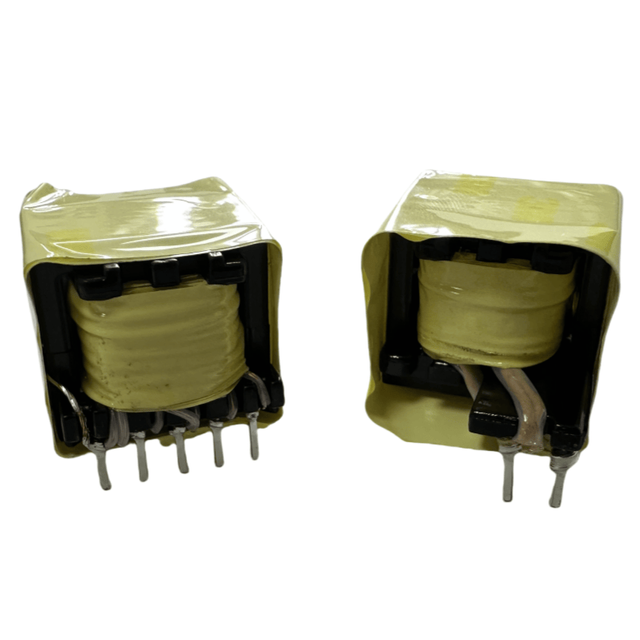 EE1710 卧式-20W-AE42-排距21MM 高频变压器，满足UL/BS/GS认证安规要求